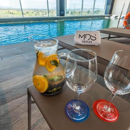 Mds Hotel Chillán Εξωτερικό φωτογραφία M95
