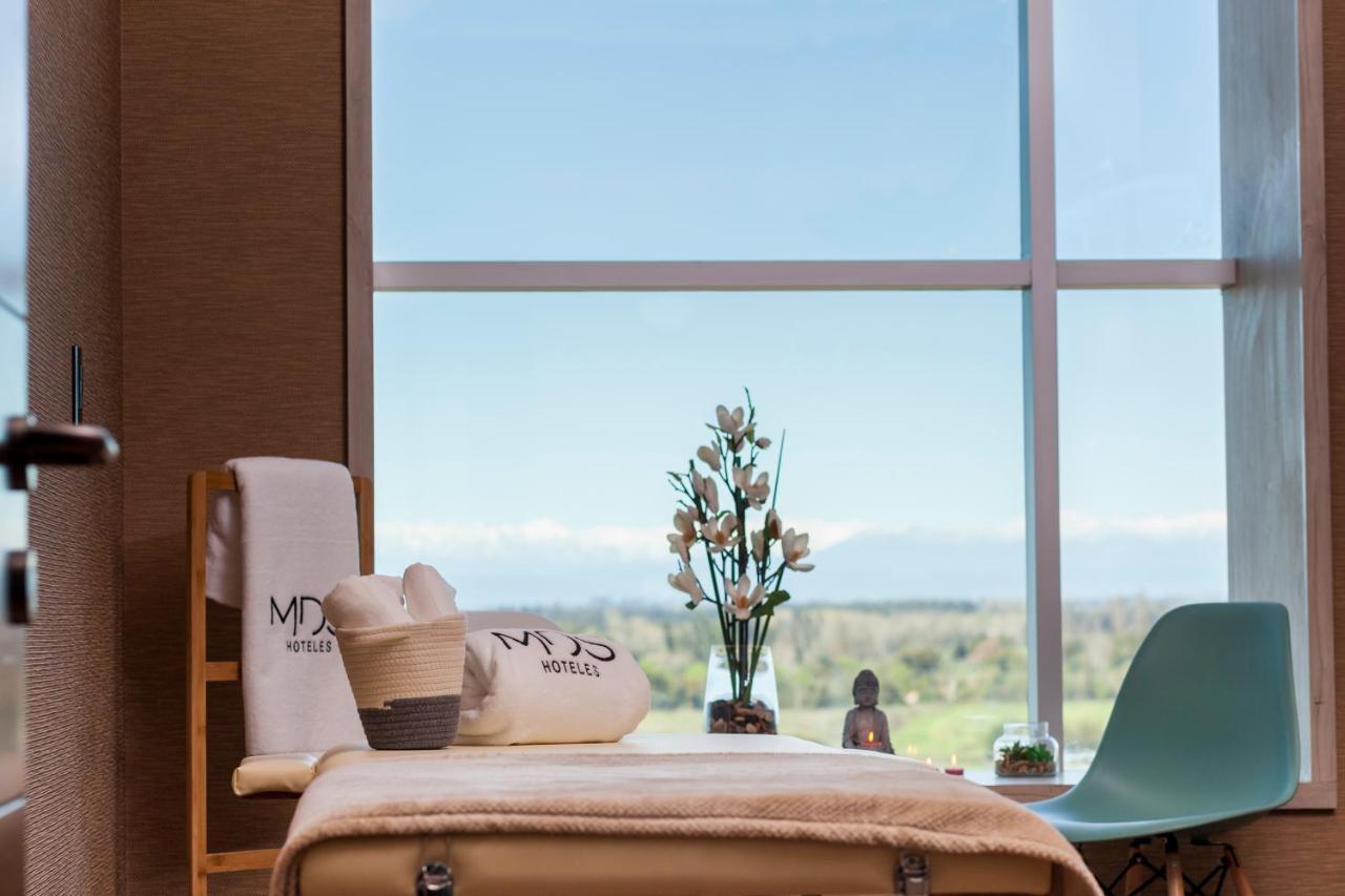 Mds Hotel Chillán Εξωτερικό φωτογραφία Spa at the Hotel