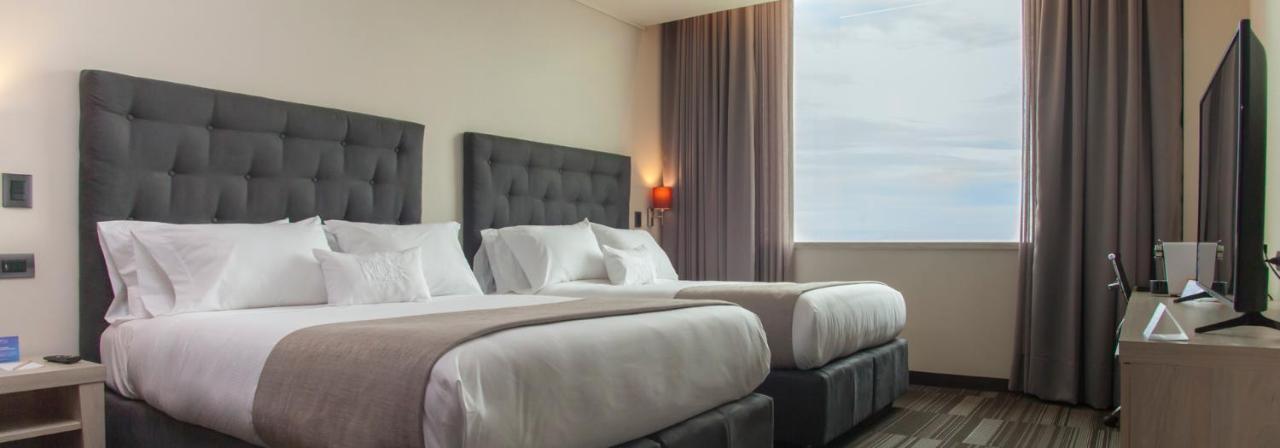 Mds Hotel Chillán Εξωτερικό φωτογραφία