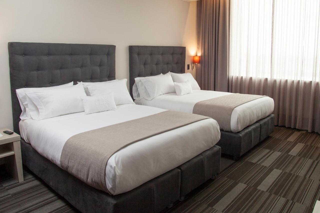 Mds Hotel Chillán Εξωτερικό φωτογραφία